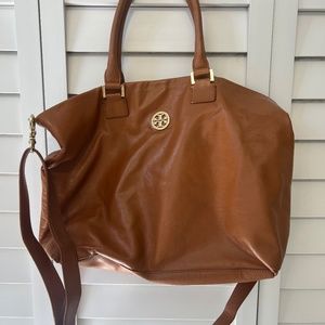 Tory Burch Khaki Bag